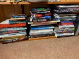 Group Lot of books including Star Trek, Indiana Jones, Sci Fi