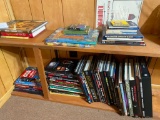 Large Lot of Sci Fi Books and More - Star Wars, Star Trek