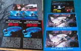 Group Lot of 8 Original 80s 90s Movie Posters Star Trek, Fugitive etc