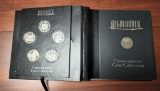 Highlander 10 oz Sterling Silver Commemorative Coin Collection - Complete