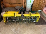 John Deere 400 Rototiller Attachment