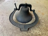 Red-D-Bell Cast Aluminum Bell