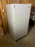 Frigidaire Freezer. Works! Located in Basement