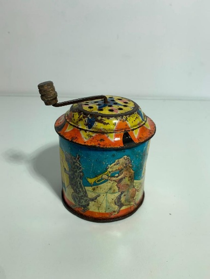 Vintage Tin Toy