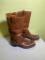 Vogue BF Goodrich Cowboy Boots Size 11