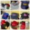 Group of Vintage Hats including New Hats