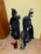 Great Group of Golf Clubs & Golf Bags - See Photos for Brands