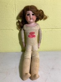 Vintage Floradora Doll.  See Photos