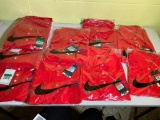 New Nike Collared Shirts - (4) Large, 2 Medium, (3) XL