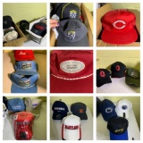 Group of Hats including Vintage & New Hats.  See Photos