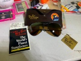Promotional Tide RayBan Sun Glasses with Case, New Tide Racing T-Shirt & More