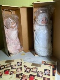 Sample Dolls from Lee Middleton Doll Comp. Sent to Procter & Gamble  for Custom Diaper Fittings