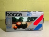 Sportcraft Bocce Set