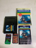 Imagic for the Intellivision System Swords & Serpents