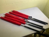 Group of New Golf Bag Umbrellas