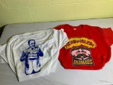 Vintage Retro Charmin & Pringles T-Shirts