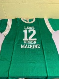 Vintage Retro Lava's Green Machine Shirt