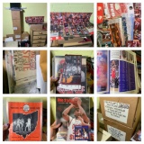 Great Group of OSU Memorabilia, Programs, Autographs, OSU Shirts, Ticket Stubs & More.  See Photos