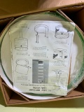 Vintage PERT Display Rack.  New in Box Never Assembled