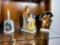 Group lot of 3 Vintage Hummel Figurines