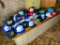 Large lot of Vintage Trucker Advertising Caps or Hats