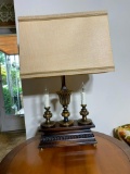 Vintage Mid Century Retro Lamp