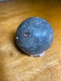 Vintage Lead Weight or Cannonball