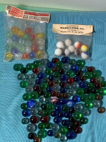 Great Group of Marbles