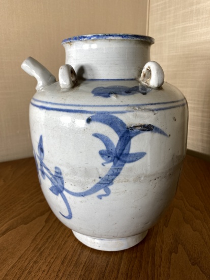 Antique Chinese Wine Jar