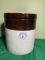 6 Gallon Stoneware Crock