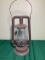 Vintage C.T. Ham MFG. Clipper Lantern