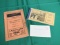 1931 Richwood Ohio Phone Book & Western Union Message Blanks