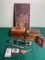 Antique Cigar Boxes, Vintage Pipes & Cigarette Related items