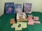 Vintage Movie Theater Admision Books, Tickets, Complimentary Ticket Books & More