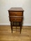 2 Drawer Antique Side Stand