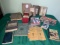 Great Group of Ephemera  & Books - 1925 Ohio Highway Guide, Scouting, Army List of Directory,