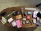 Vintage Playing Cards, Game, Lollipop Spinner & More