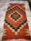 Native American Wool Rug 58 x 29