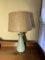 Vintage Small MCM Style Lamp
