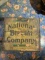 Antique National Biscuit Company Wooden Crate