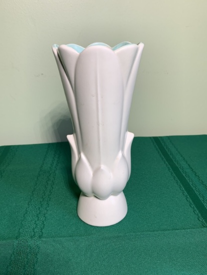 Red Wing Pottery Vase