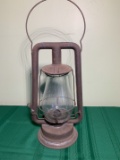 Vintage C.T. Ham MFG. Clipper Lantern