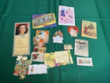 Vintage Postcards & Cards