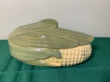 Shawnee Pottery Corn Dish