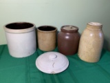 Great Group of Stoneware