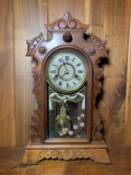 Great Early Mantel Clock