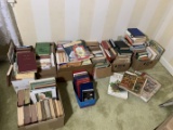 Large Group of Books.  See Photos for Titles.