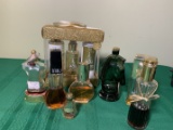 Group of Perfume Including -  Vintage French 