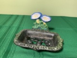 Cast Iron Soap Dish