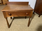 Single Drawer Child's Desk